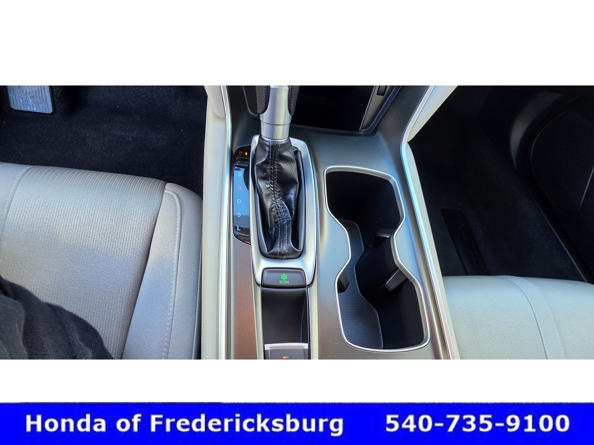 Certified 2020 Honda Accord EX image 35