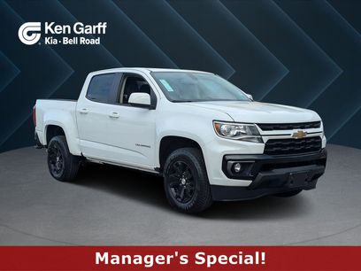 Used 2022 Chevrolet Colorado LT w/ Luxury Package
