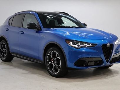 Used 2024 Alfa Romeo Stelvio Veloce