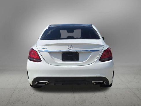 Used 2019 Mercedes-Benz C 300 Sedan image 5