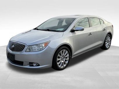 Used 2013 Buick LaCrosse Premium