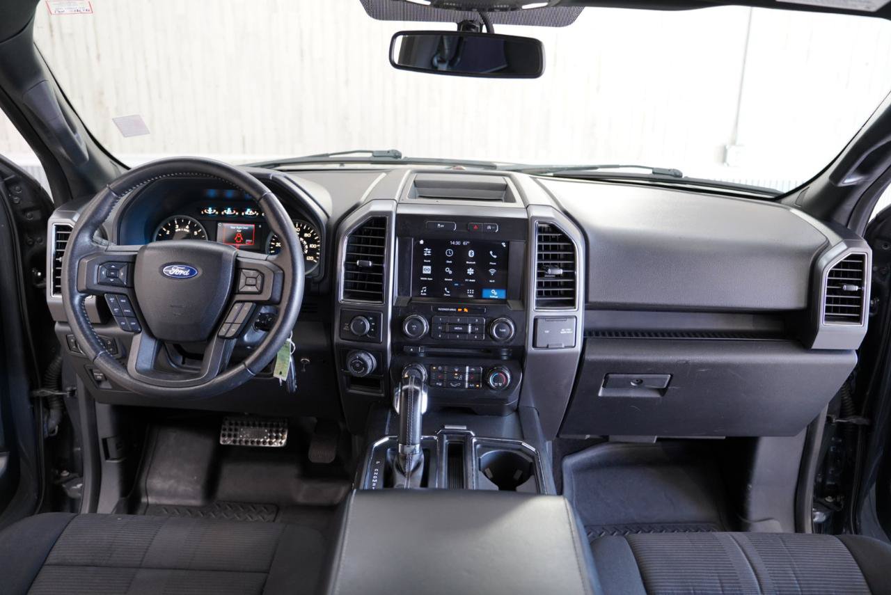 Used 2017 Ford F150 XLT w/ Equipment Group 302A Luxury AWD/4WD image 16