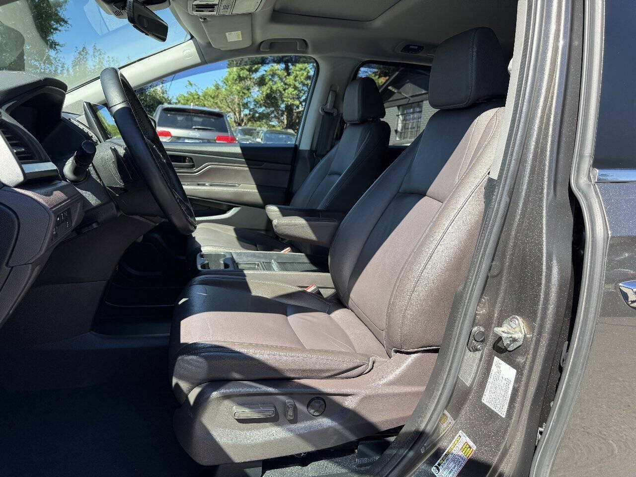 Used 2020 Honda Odyssey EX-L image 9