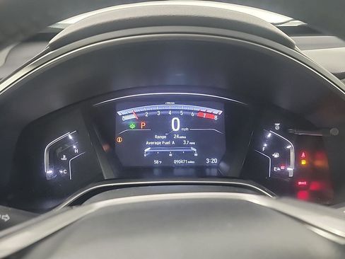 Certified 2019 Honda CR-V EX-L image 31
