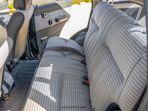 Used 1989 Toyota Land Cruiser AWD/4WD image 30