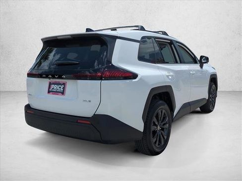 Used 2026 Toyota RAV4 XLE Premium FWD image 5