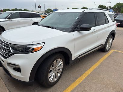 Used 2020 Ford Explorer Limited w/ Class III Trailer Tow Package