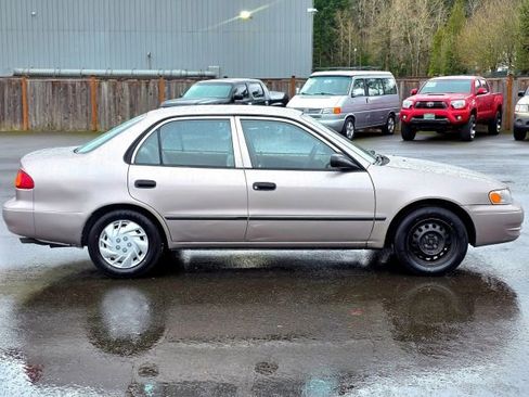 Used 2000 Toyota Corolla CE image 8