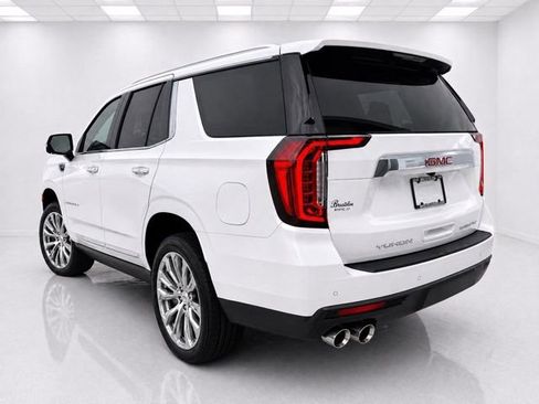 Used 2024 GMC Yukon Denali w/ Max Trailering Package AWD/4WD image 9