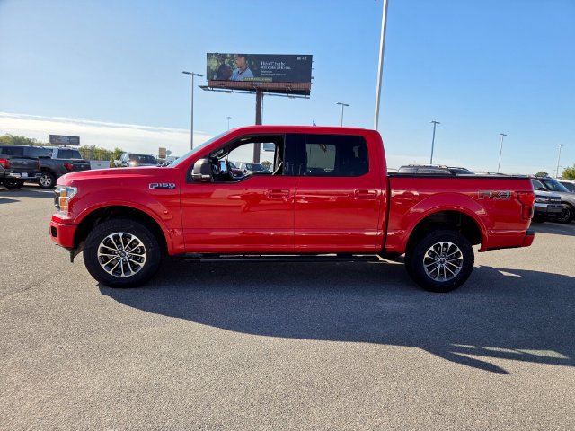 Used 2018 Ford F150 XLT w/ Equipment Group 302A Luxury AWD/4WD image 4
