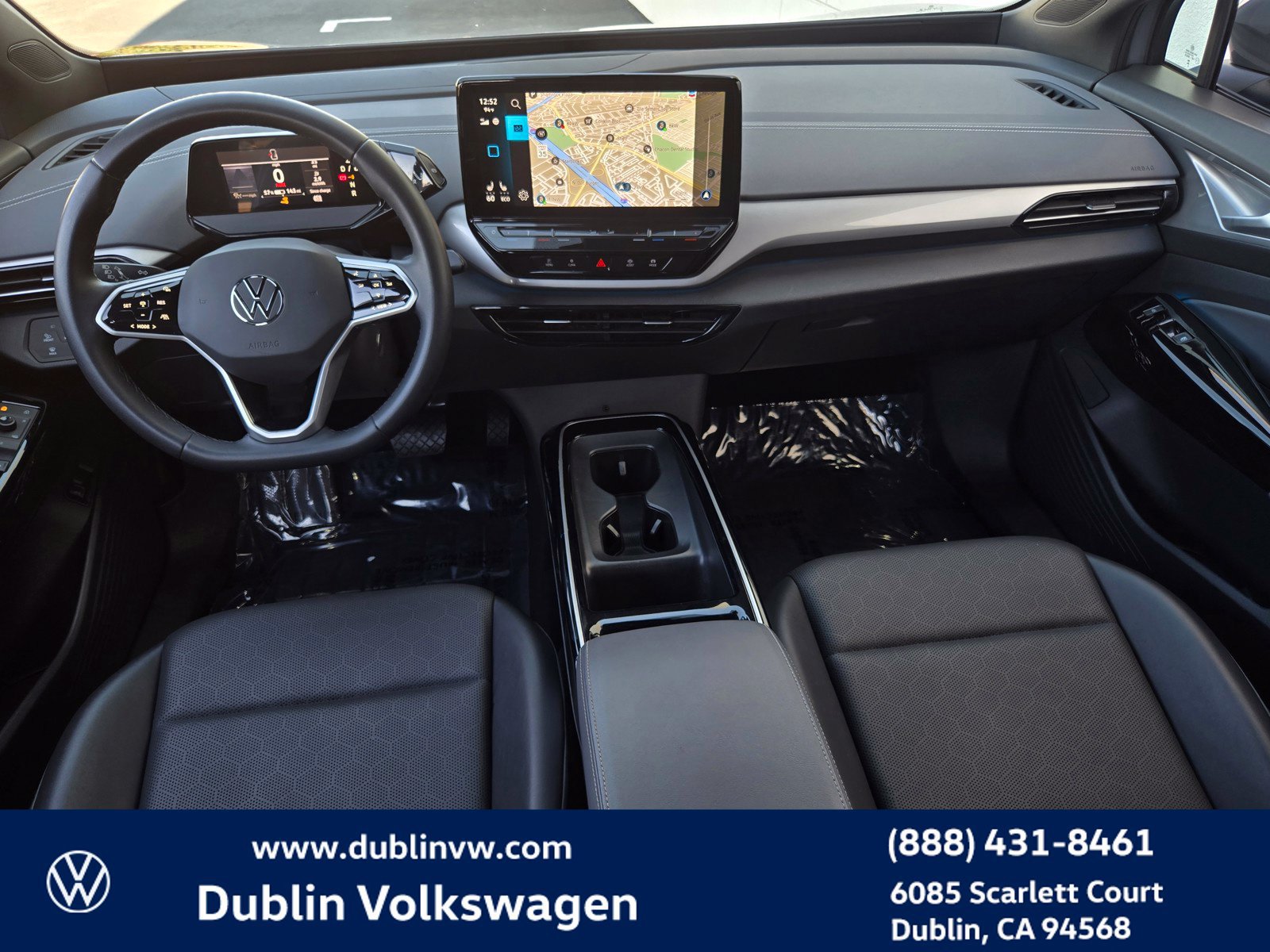 Used 2023 Volkswagen ID.4 Pro S RWD image 14