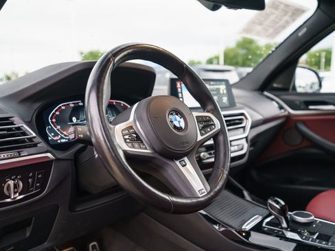 Used 2024 BMW X3 xDrive30i w/ M Sport Package AWD/4WD image 17