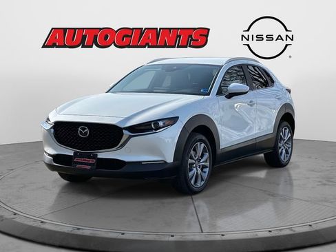 Used 2023 MAZDA CX-30 AWD 2.5 S w/ Preferred Package image 6