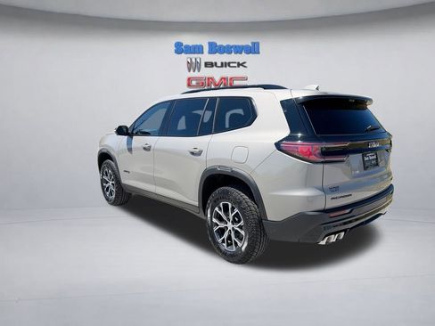 New 2026 GMC Acadia AT4 AWD/4WD image 6