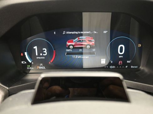 New 2026 Ford Explorer Platinum w/ LUX Leather Package image 10