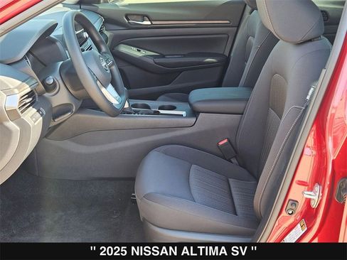New 2025 Nissan Altima 2.5 SV image 11