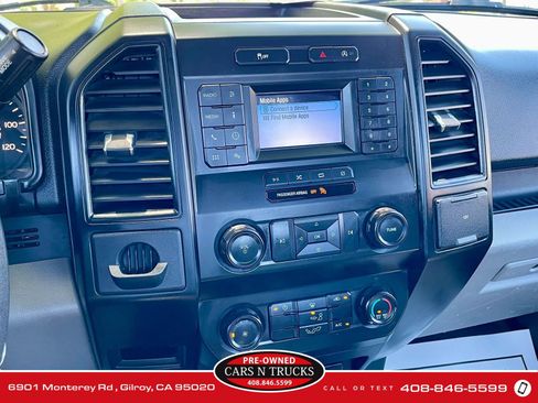 Used 2019 Ford F150 XL w/ Equipment Group 101A Mid RWD image 14