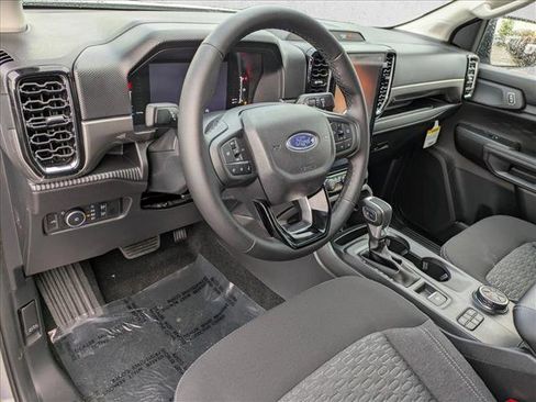 New 2026 Ford Ranger XLT AWD/4WD image 3
