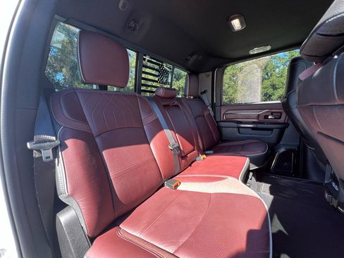 Used 2025 RAM 2500 Limited image 29