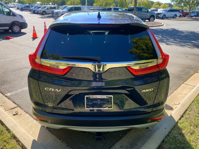 Used 2018 Honda CR-V EX image 31