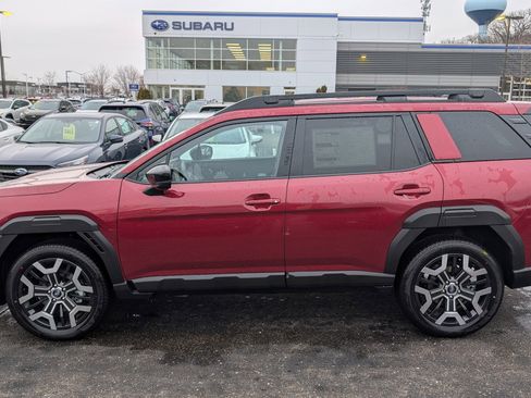 New 2026 Subaru Outback Touring XT AWD/4WD image 4