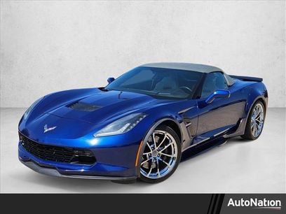 Used 2017 Chevrolet Corvette Grand Sport