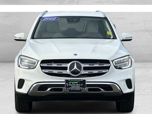 Certified 2022 Mercedes-Benz GLC 300 4MATIC image 9