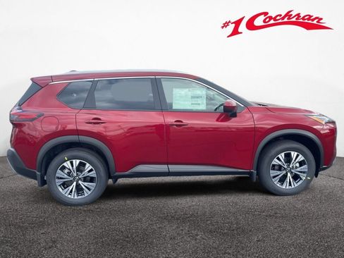 Used 2023 Nissan Rogue SV w/ SV Premium B Package AWD/4WD image 20