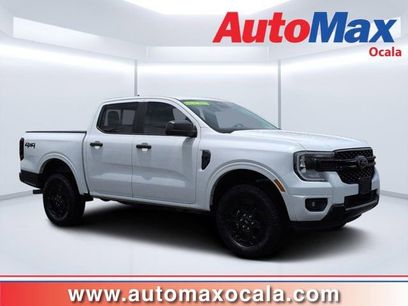 Used 2025 Ford Ranger XLT w/ Equipment Group 301A High