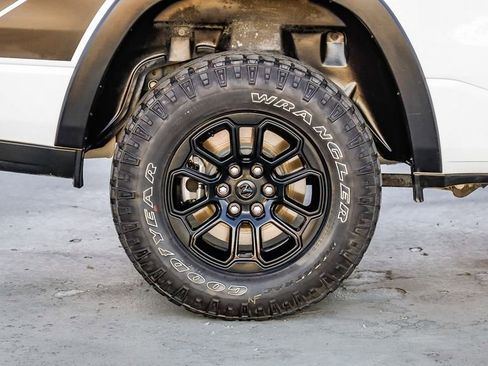 Used 2025 RAM 1500 Rebel w/ Rebel Level 1 Equipment Group image 12