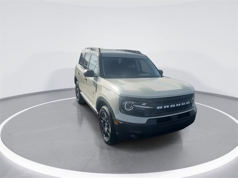 New 2025 Ford Bronco Sport Big Bend w/ Convenience Package image 2