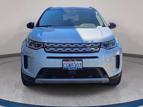 Used 2022 Land Rover Discovery Sport SE AWD/4WD image 3