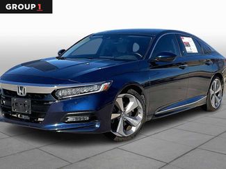 Used 2020 Honda Accord Touring video 1