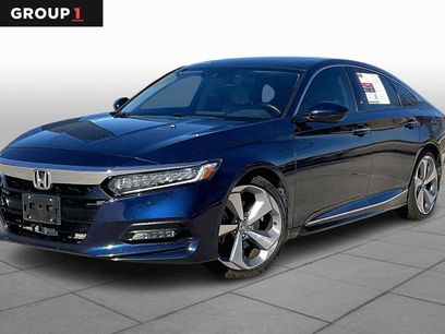 Used 2020 Honda Accord Touring