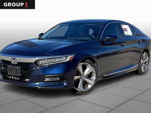 Used 2020 Honda Accord Touring image 1