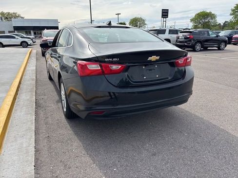 Used 2023 Chevrolet Malibu LT w/ Driver Confidence Package FWD image 9