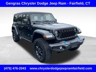 Used 2024 Jeep Wrangler Unlimited AWD/4WD 360° Tour