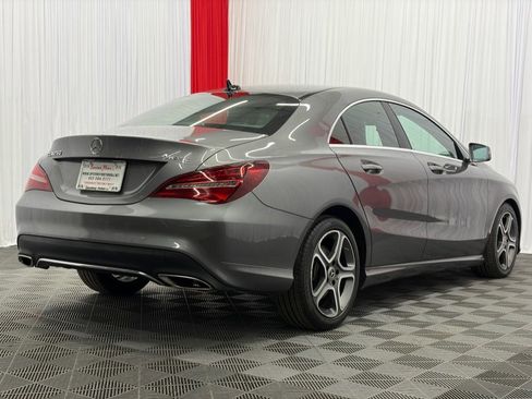Used 2019 Mercedes-Benz CLA 250 4MATIC w/ Multimedia Package image 8