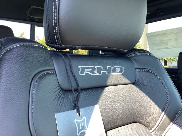 New 2027 RAM 1500 RHO w/ RHO Level 1 Equipment Group AWD/4WD image 45