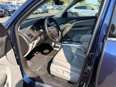 Used 2017 Acura MDX w/ Tech & Entertainment Pkg AWD/4WD image 13