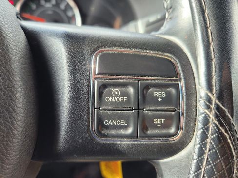 Used 2015 Jeep Wrangler Sahara w/ Connectivity Group image 29