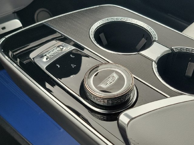 Certified 2024 Cadillac Lyriq Luxury w/ LPO, Floor Liner Package RWD image 20