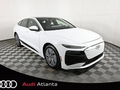 New 2025 Audi A6 e-tron Ultra