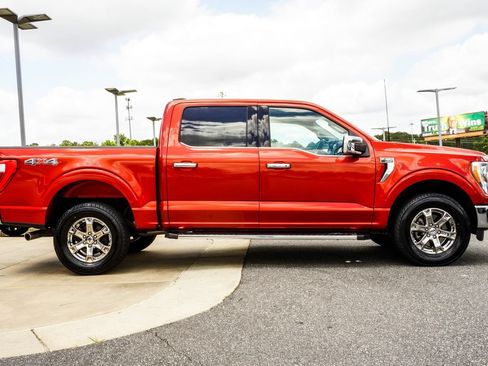 Used 2023 Ford F150 4x4 SuperCrew image 6