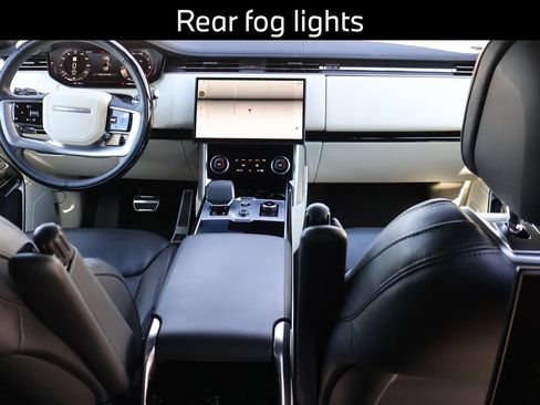 Used 2023 Land Rover Range Rover Long Wheelbase SE AWD/4WD image 15