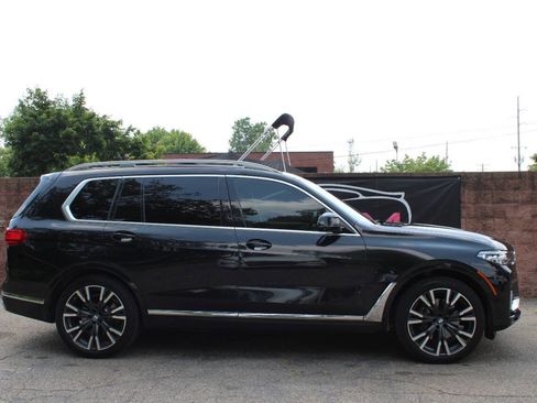 Used 2019 BMW X7 xDrive50i AWD/4WD image 5