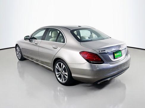 Used 2019 Mercedes-Benz C 300 C 300 image 7
