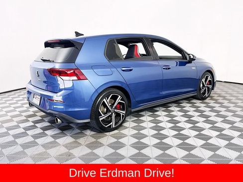 Used 2025 Volkswagen GTI SE FWD image 23