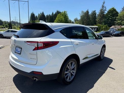 Used 2019 Acura RDX AWD w/ Technology Package image 5