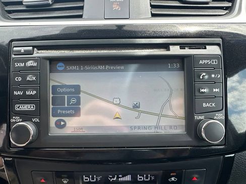 Used 2016 Nissan Sentra SL FWD image 22